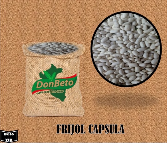 Frijol Capsula en Santiago de Chile