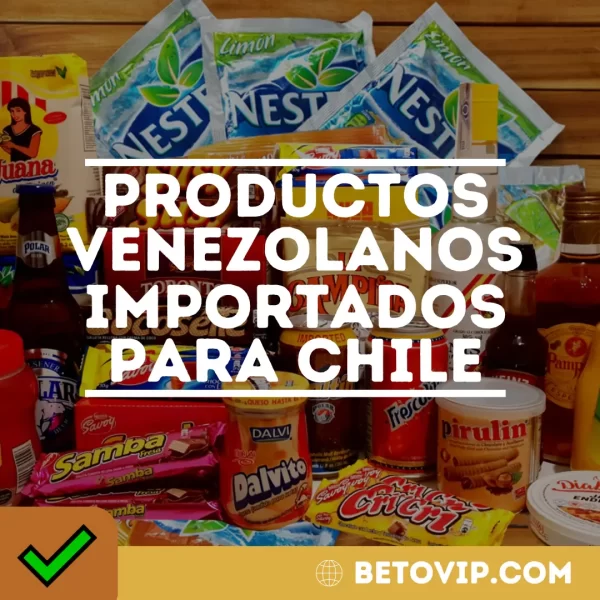 Productos Venezolanos